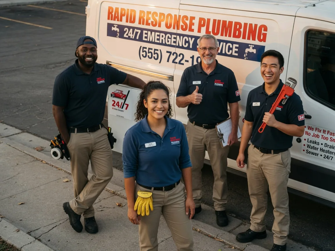 Emergency Plumber company in Sherrodsville, OH